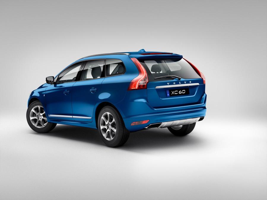  Volvo XC60 Ocean Race 2015 года  (фото 2 из 10)